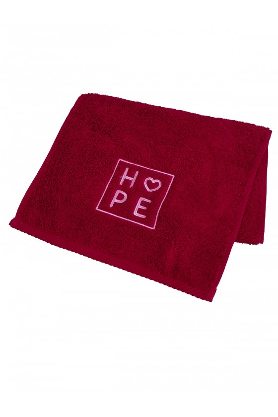 Hope Serisi Sporcu Havlusu