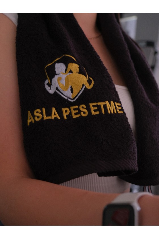 Asla Pes Etme Serisi Spor...