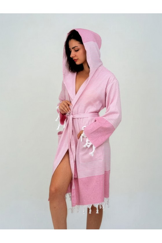 Peştemal Bornoz - Logosuz