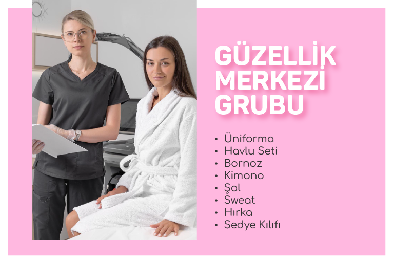 Güzellik Merkezi Grubu